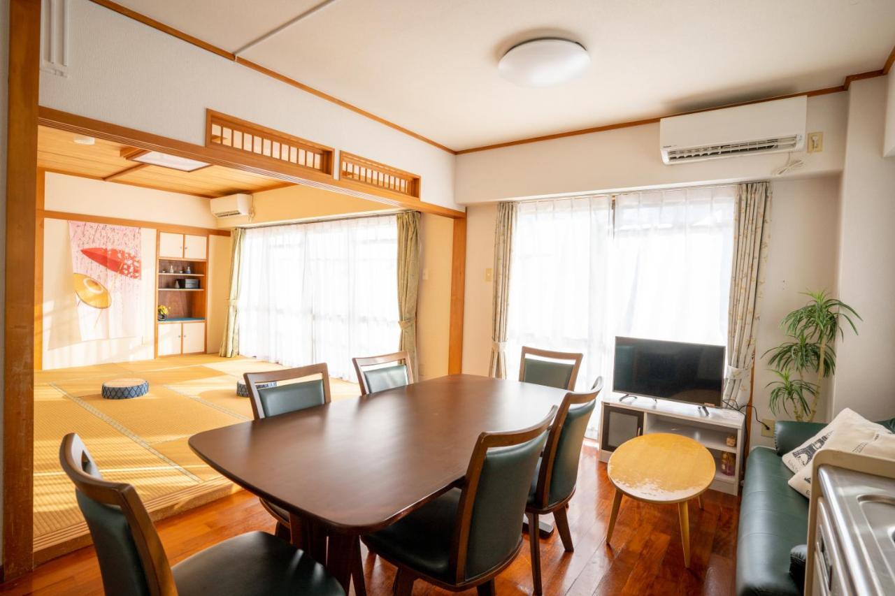 スマイルハイツ Apartment Naha Exterior photo